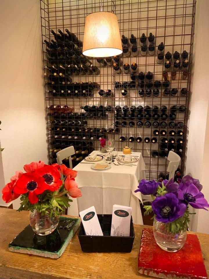 Bottiglie di vino da Zemiàn