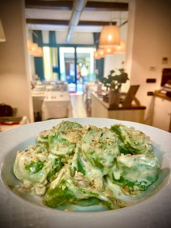 Pasta ripiena fatta a mano