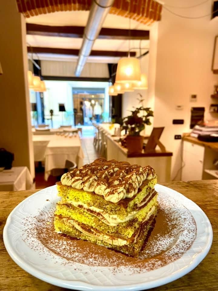Dolce al mascarpone di Zemiàn
